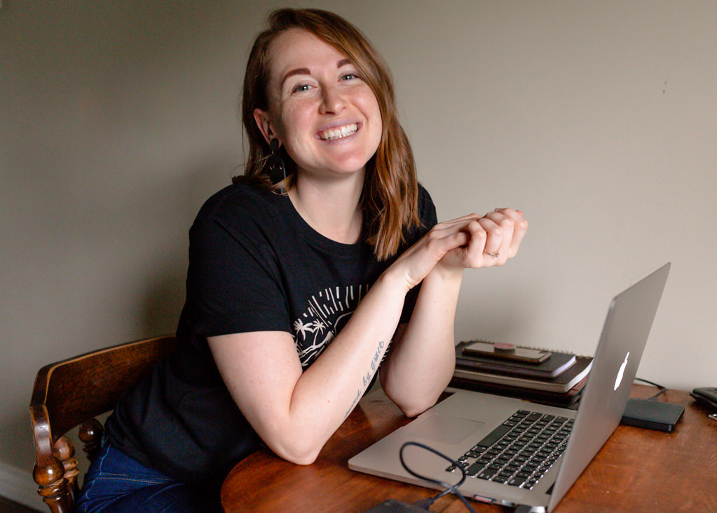 contract writing with computer