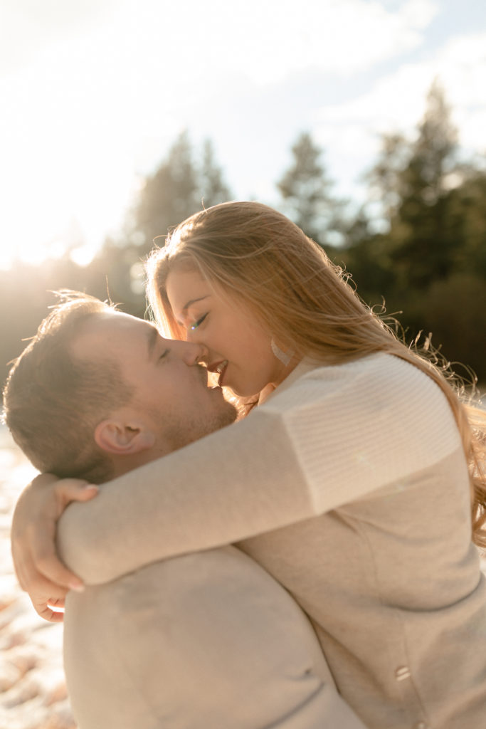 creative engagement shoot ideas